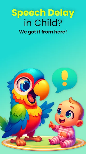 Tiny Talkers: Language Therapy screenshot 3