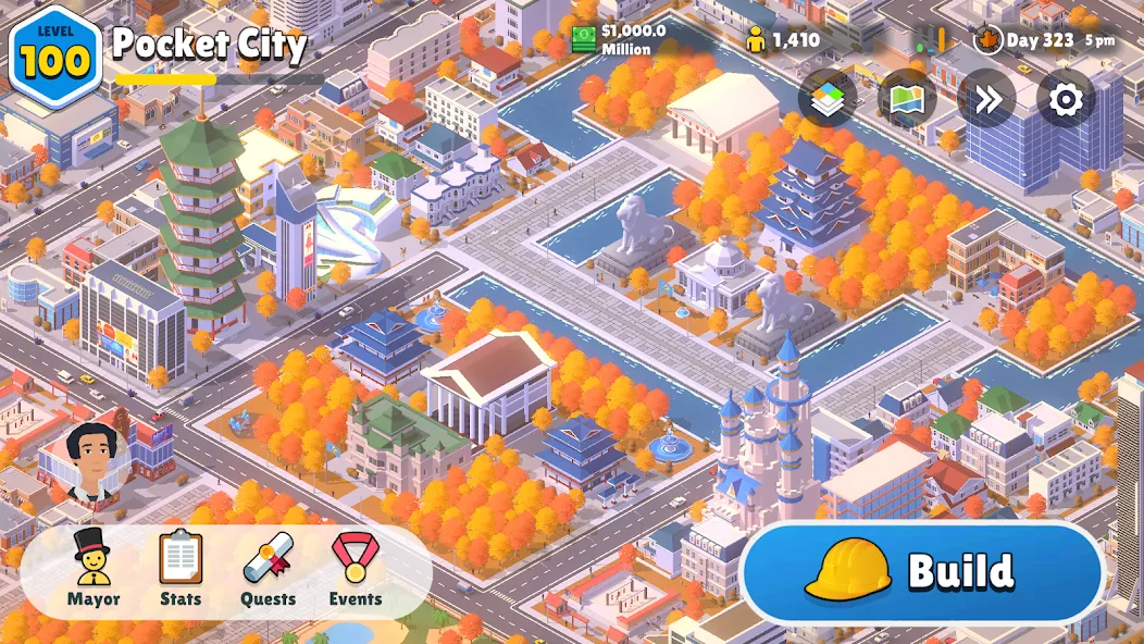 Pocket City 2 screenshot 2