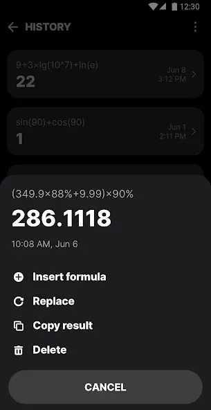 Calculator Pro: Calculator App screenshot 7