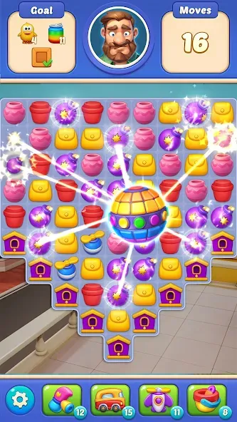 Travel Match screenshot 3