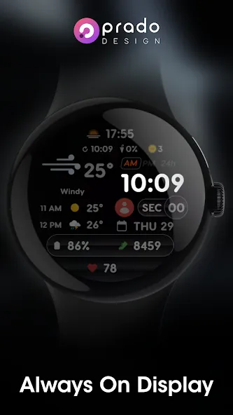 PRADO 81 Weather Forecast screenshot 6
