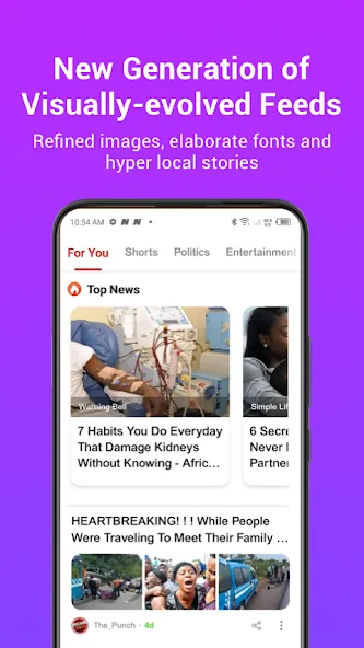 HiOS Launcher - Rápido screenshot 2