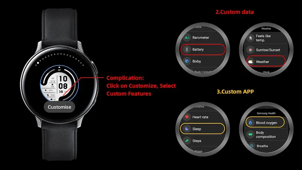 ZKin Watch Light And Shadow screenshot 10