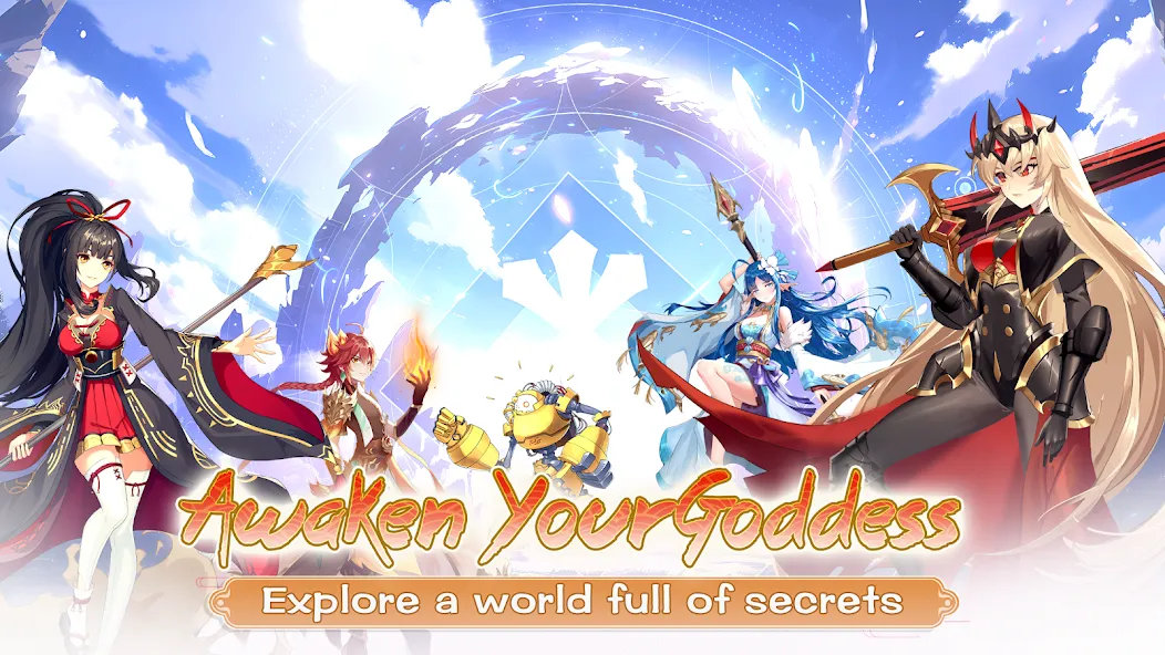 Goddess Connect screenshot 6