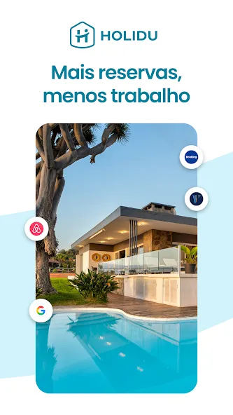 Holidu Host screenshot 1