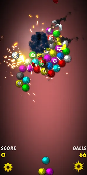 Magnet Balls 2: Physics Puzzle screenshot 6