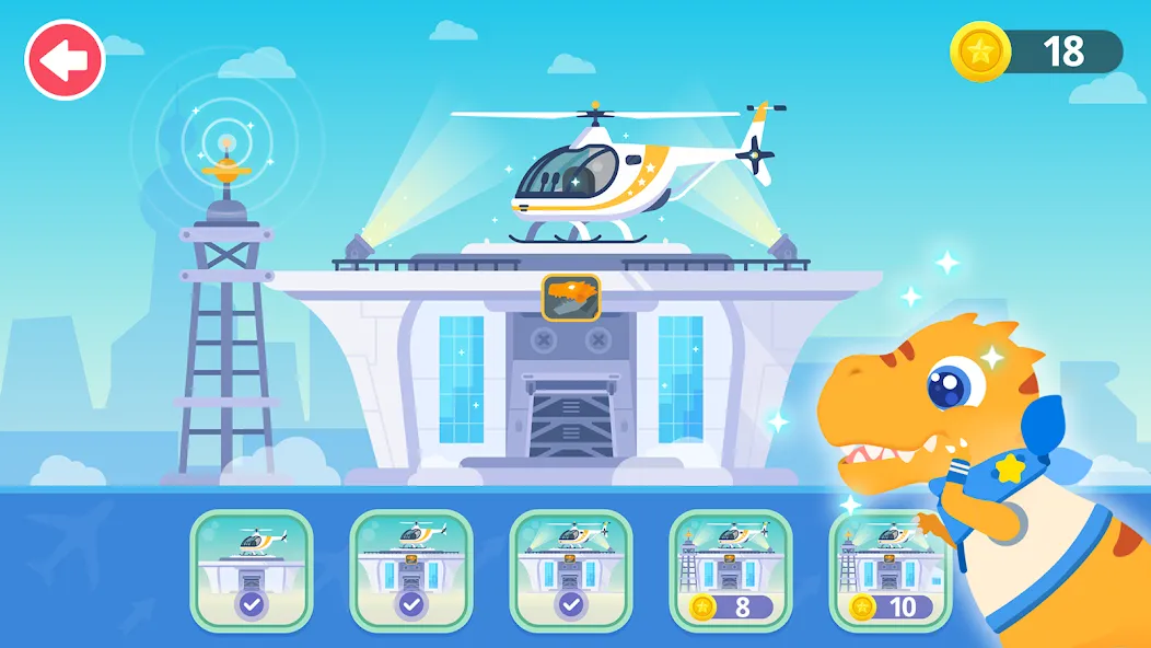 Juegos educativos divertidos screenshot 2