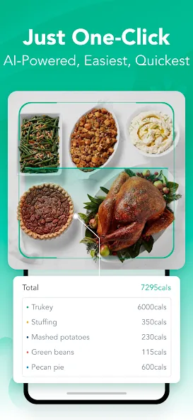 Simple Calorie & Macro Tracker screenshot 4