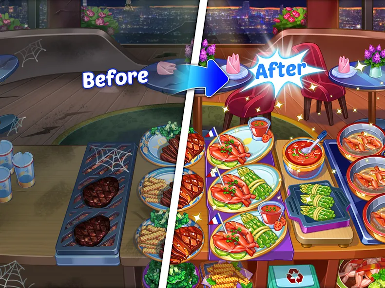 Cooking Trendy screenshot 15