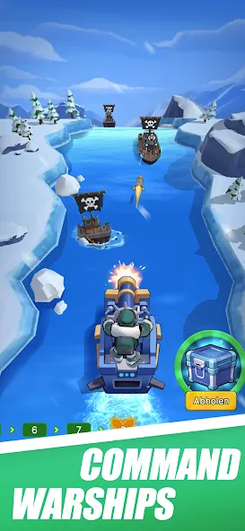 Blue Castaways screenshot 11