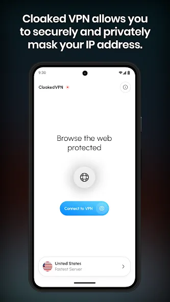 Cloaked: Protect your privacy screenshot 8