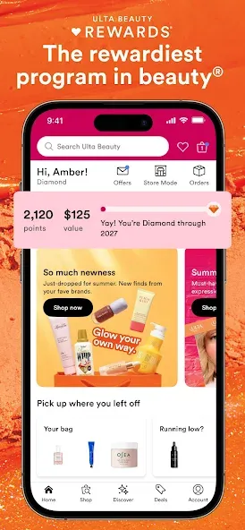 Ulta Beauty: Makeup & Skincare screenshot 2