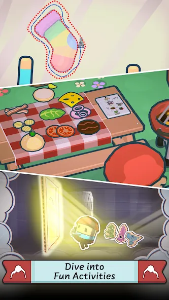 Pine Hearts screenshot 4