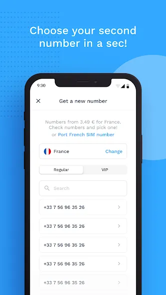 Onoff Numbers screenshot 1