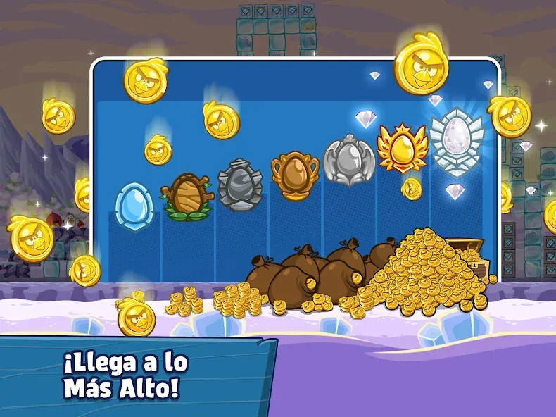 Angry Birds Friends screenshot 18