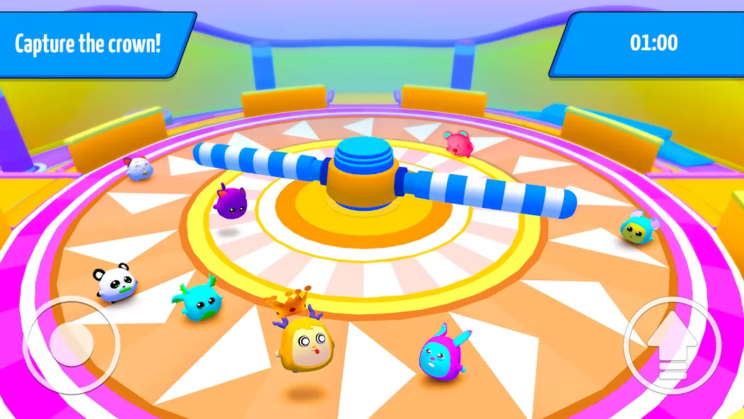 STAR: Supertolles Actionrennen screenshot 6
