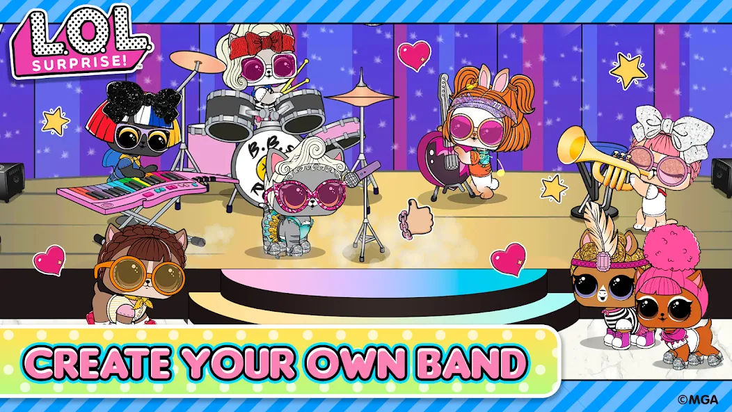 L.O.L. Surprise! Pet Center screenshot 4