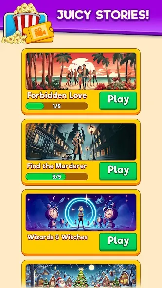 That's My Seat - Logic Puzzle screenshot 39