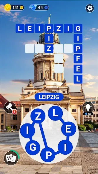 Wortstadt: Wortspiel screenshot 6