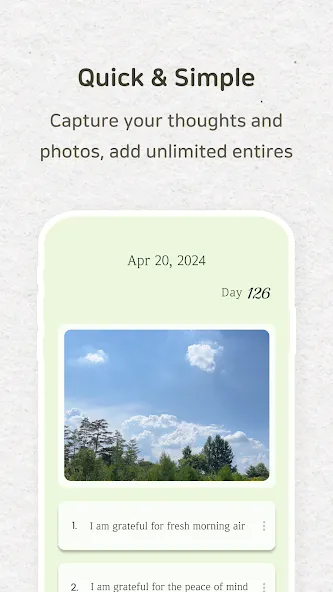 Daybloom: AI Self-Care Journal screenshot 26