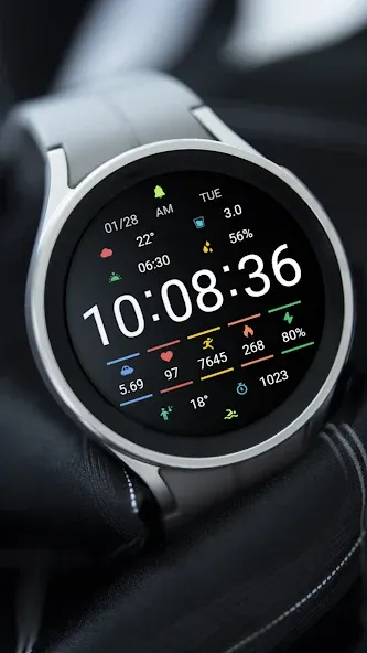 Simple Functions For Wear OS screenshot 4