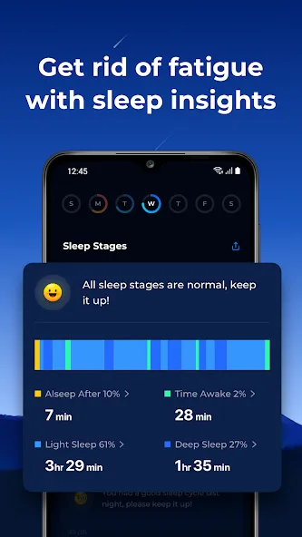 ShutEye®: Sleep Tracker screenshot 5