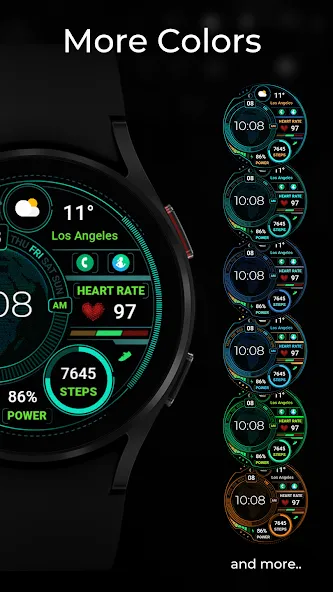 TVV Digital Earth - Animated screenshot 2