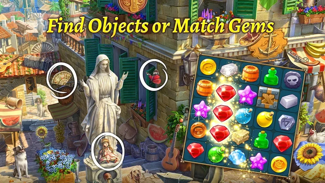 The Hidden Treasures: Objects screenshot 10