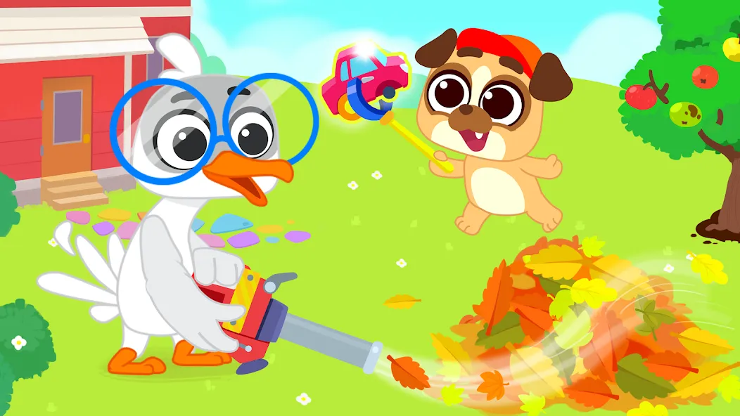 Juegos de limpieza para niños screenshot 21