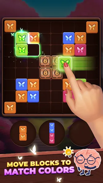 Match Block screenshot 2