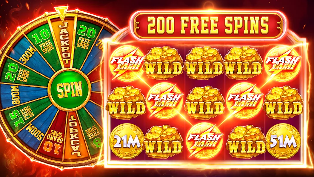 Gambino Slots - Online Casino screenshot 1