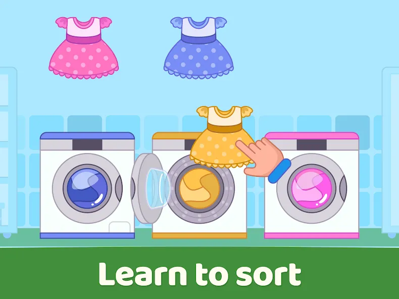Learning games for toddlers 2+ screenshot 14
