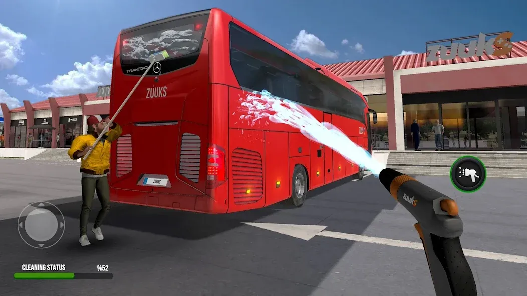 Bus Simulator: City Bus Driver screenshot 2