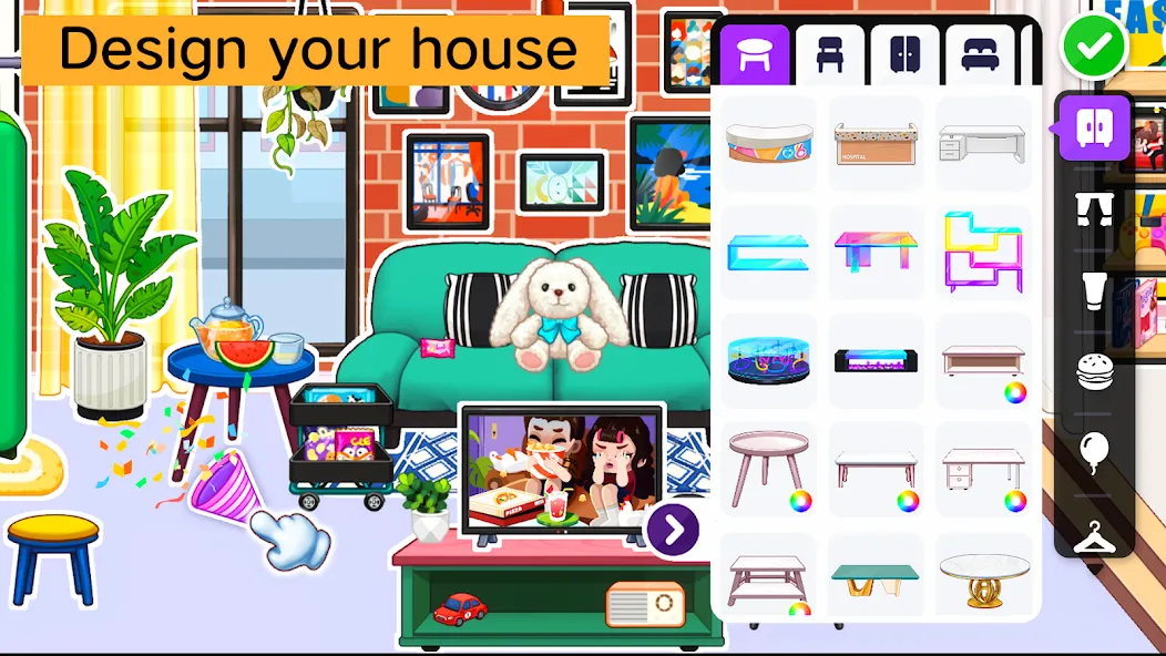 YoYa Time:Build,Share&Play screenshot 17