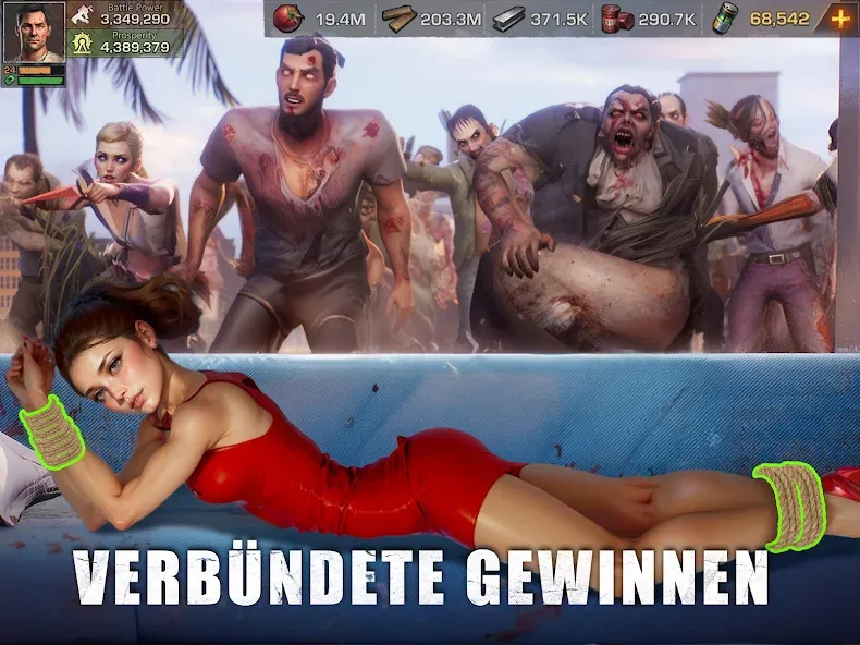 State of Survival: Zombie War screenshot 9