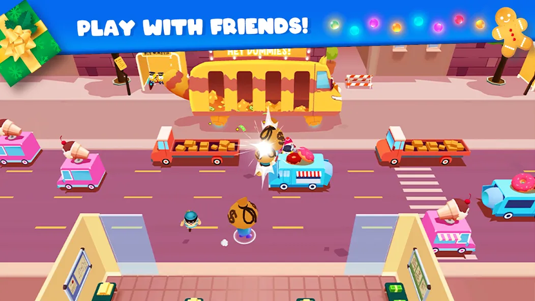 King Party: Battle Royale Game screenshot 6