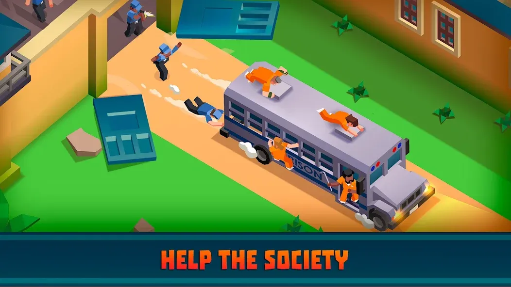 Prison Empire Tycoon-Idle Game screenshot 5