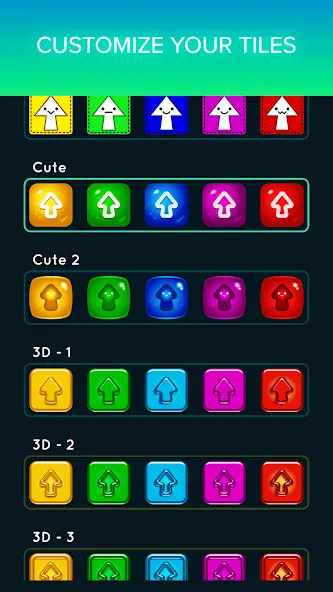 ARROW Premium - Puzzle Pack screenshot 5