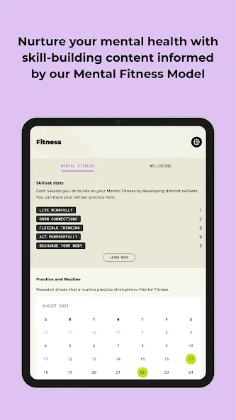 Smiling Mind: Mental Wellbeing screenshot 18