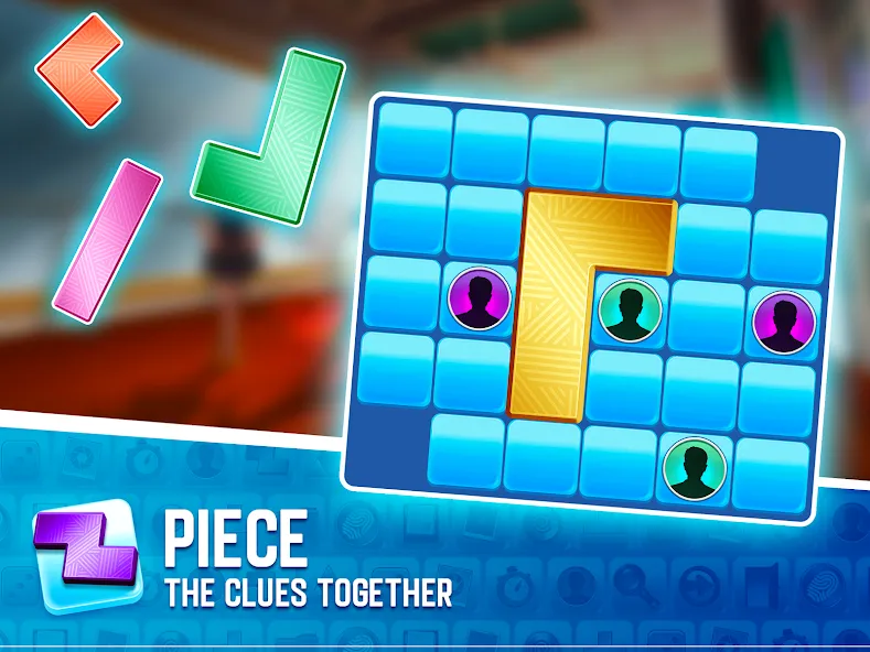 Puzzle Town Mysteries screenshot 12