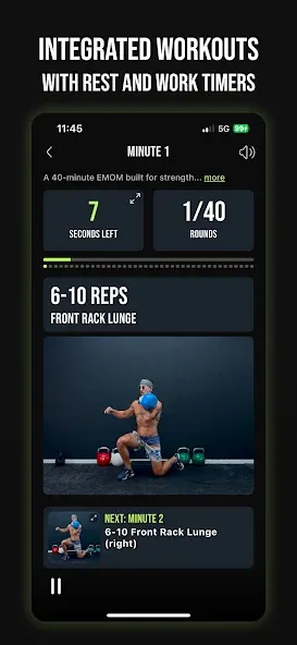 KBMH - Kettlebell Workouts screenshot 3