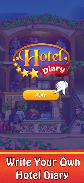 Hotel Diary - Hotel spiele screenshot 16