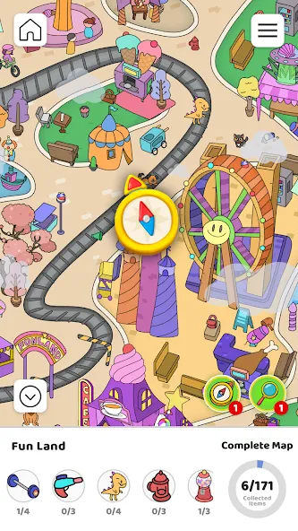 Scavenger Hunt screenshot 5