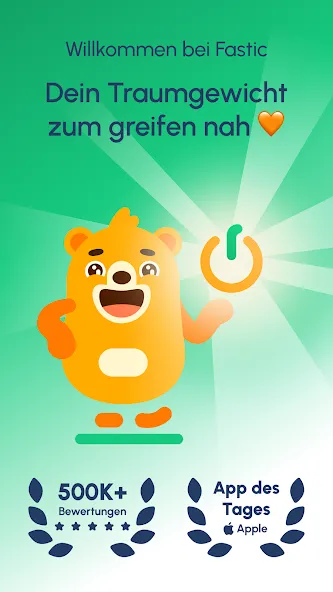 Fastic AI Abnehmen & Fasten screenshot 25