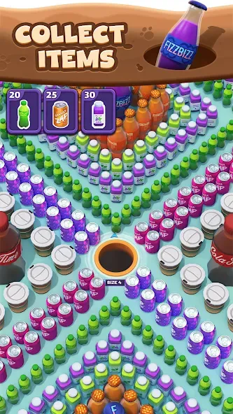 Hole Em All: Black Hole Games screenshot 6
