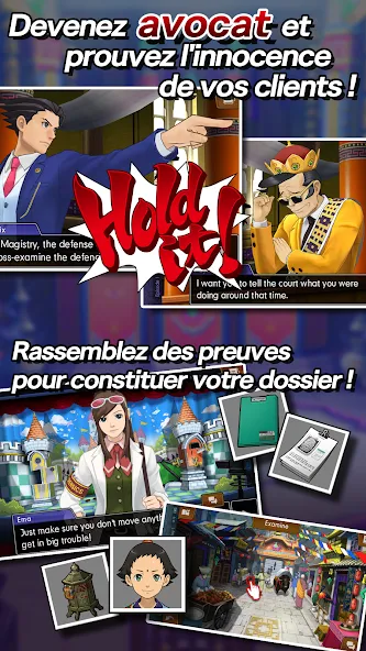 Spirit of Justice screenshot 8