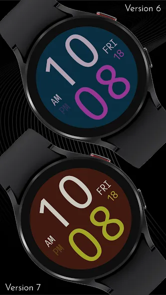 CELEST5510 Minimalist Watch screenshot 5