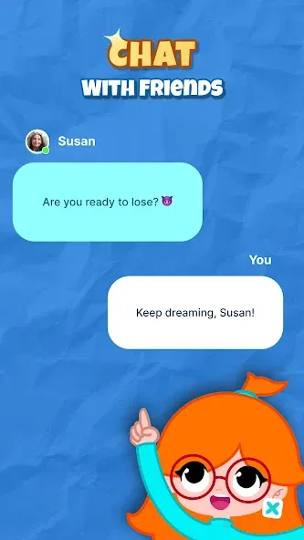 Kryss - The Battle of Words screenshot 4