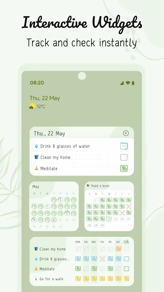 Hizo: Habit Tracker & Todo screenshot 3