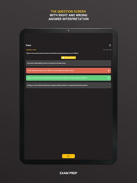 IFSTA Company Officer 6 screenshot 12